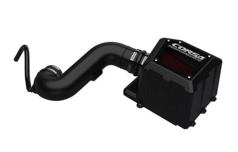 Corsa 2019-2025 Chevrolet Silverado / GMC Sierra 5.3L V8 Cold Air Intake with DryTech Air Filter