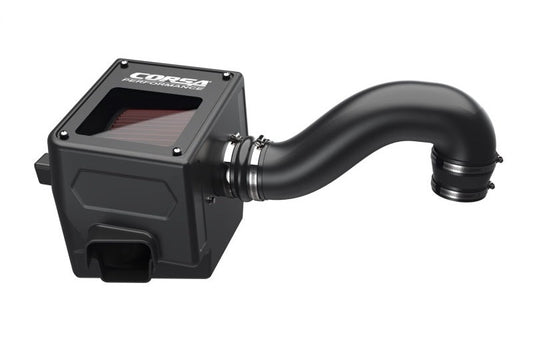 Corsa 2019-2024 Dodge Ram 1500 5.7L V8 Cold Air Intake with DryTech air filter