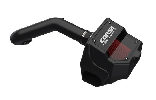 Corsa 2015-2020 Ford F-150 5.0L V8 Cold Air intake with DryTech Air filter