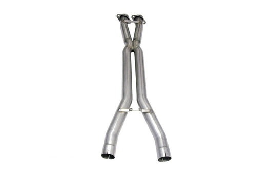 Corsa 2006-2011 Chevrolet Corvette C6 Z06 7.0L V8 XO Pipe Exhaust