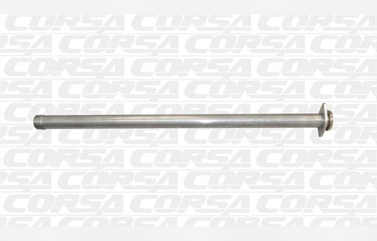 Corsa 2015-2020 Ford F-150 5.0L V8 156.8in Wheelbase 3in Resonator Delete Kit
