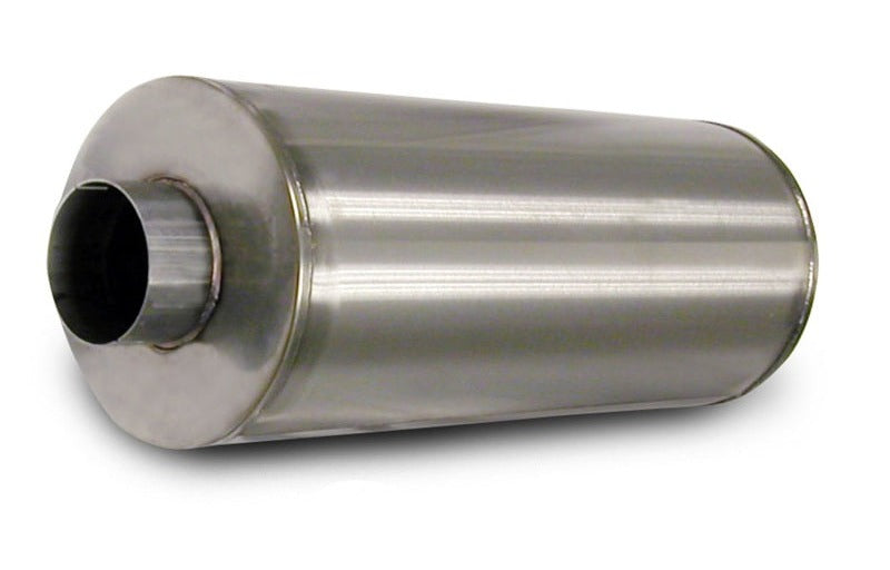 Corsa Pro Series Muffler Center - Center 3.0in Inlet/Outlet Diameter