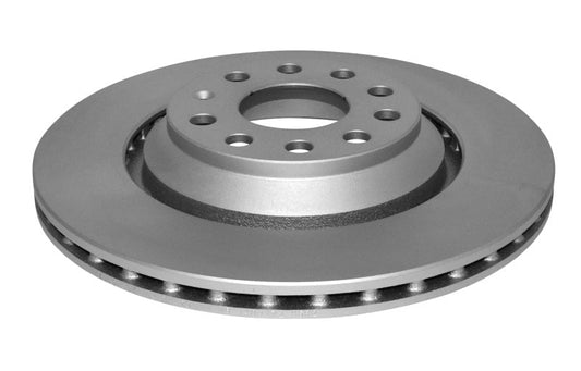 DBA 2003 VW Golf R32 Street Series En-Shield Rear Brake Rotor