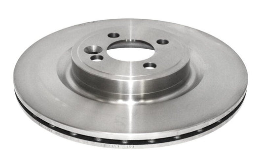DBA 98-00 Mitsubishi Montero (w/315mm Front Rotor) 3.0L Front Street Series Standard Rotor