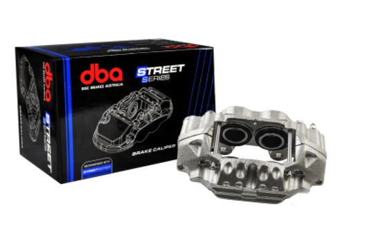 DBA 08-21 Lexus LX570 (J200) Street Series Right Front Caliper