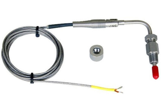 Innovate K-Type EGT Probe with Type-K Connector & Hardware (For TC-4 PLUS, LMA-3)