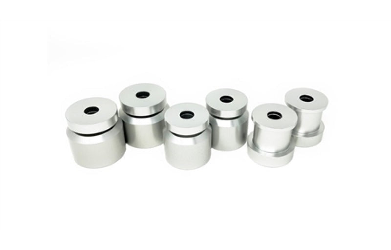 Torque Solution Solid Front Subframe Bushings: 2G Mitsubishi Eclipse / Talon 1995-1999