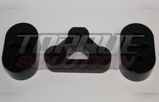 Torque Solution Exhaust Mount Kit: Acura RSX 2002-2006