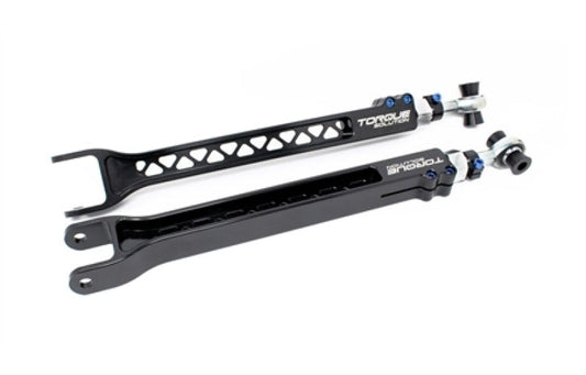 Torque Solution Rear Toe Arms: Nissan GT-R R35
