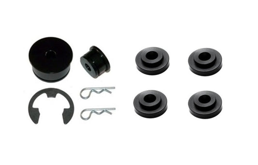 Torque Solution Shifter Cable and Base Bushings 2011+ Hyundai Veloster