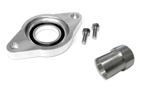 Torque Solution HKS Blow Off Valve and Recirc Adapter: Mazdaspeed 3/6 / CX7
