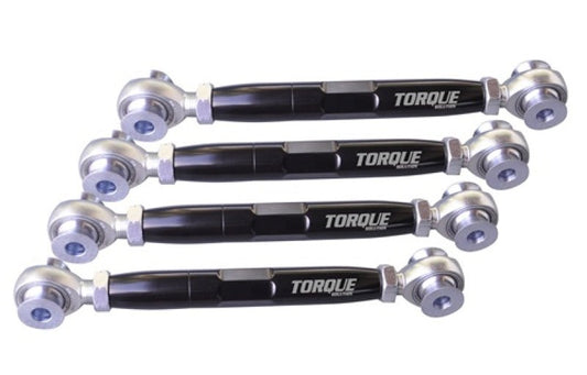 Torque Solution Porsche 911 996/997 Control Arms (Dogbone)