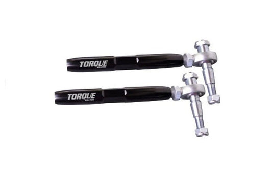 Torque Solution Front Toe / Bump Steer Kit Porsche 06-08 987 Boxster / Cayman / 06-08 996 GT3 /