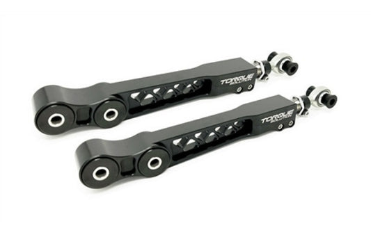 Torque Solution Porsche 911 991/992 C2/C4/TT Adjustable Rear Lower Control Arms