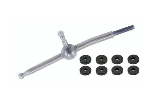 Torque Solution Short Shifter: Mitsubishi Evolution VII-IX 2001-2006