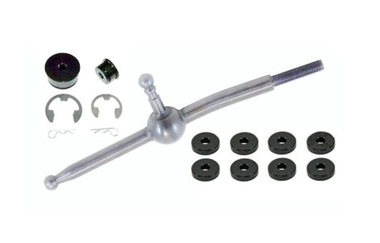 Torque Solution Short Shifter/Bushing Combo: Mitsubishi Evolution VII-IX 2001-2006 (5 Speed Only)