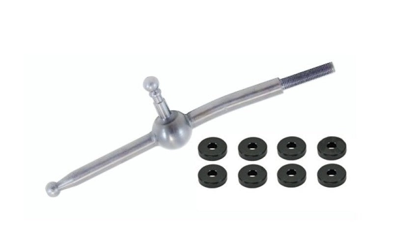 Torque Solution Short Shifter: Mitsubishi Eclipse 2001-2008
