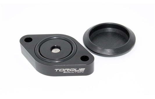 Torque Solution Sound Symposer Delete 2013+ Ford Focus ST
