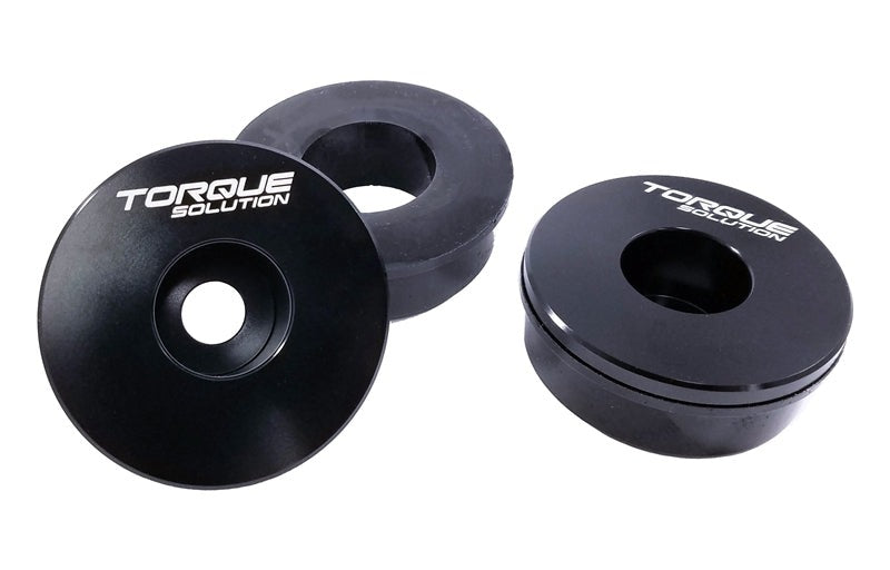 Torque Solution Urethane Differential Mount Inserts: 2015+ Subaru WRX/STi