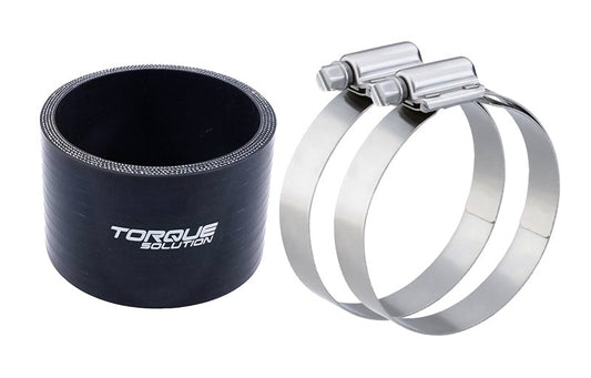 Torque Solution 02-07 Subaru WRX / 04-18 Subaru WRX STI Throttle Body Hose Coupler