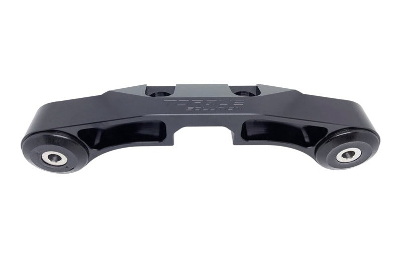 Torque Solution 2008-2020 Subaru WRX/STI Rear Differential Brace - Black