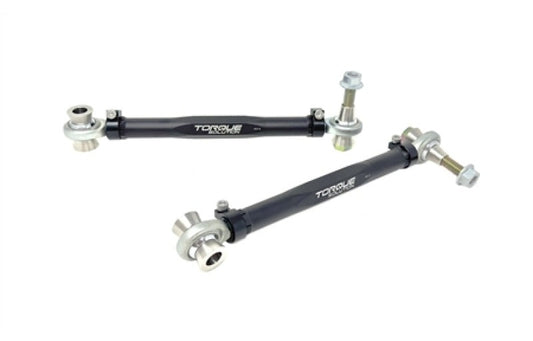 Torque Solution Rear Toe Link / Arm Kit for Subaru 2022-2027 WRX