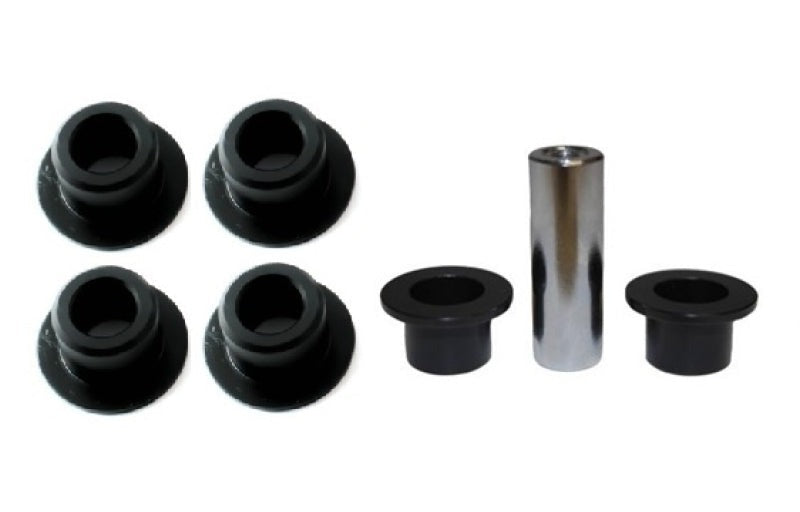 Torque Solution Shifter Linkage & Pivot Bushings Combo: 2002-2014 Subaru WRX
