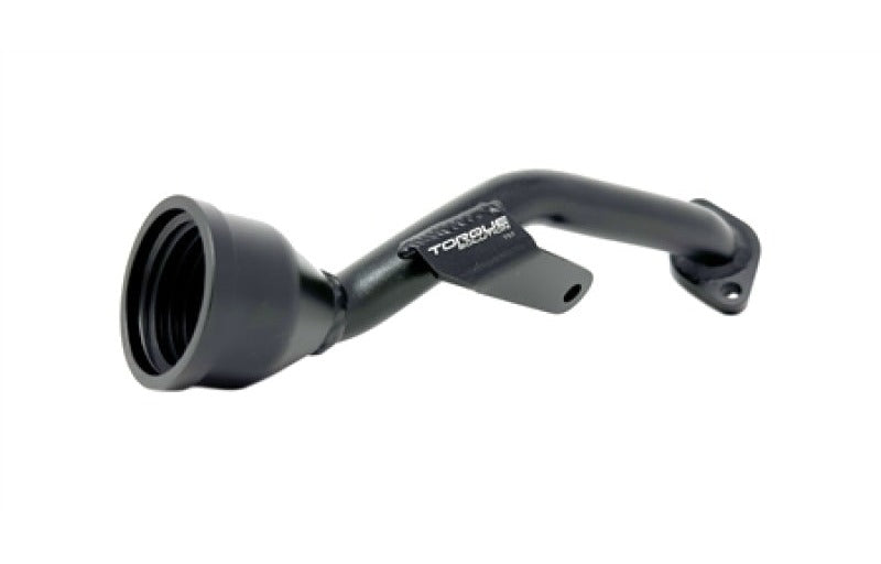 Torque Solution 2008-2014 Subaru WRX / 2008-2021 Subaru STI Oil Fill Tube Relocation