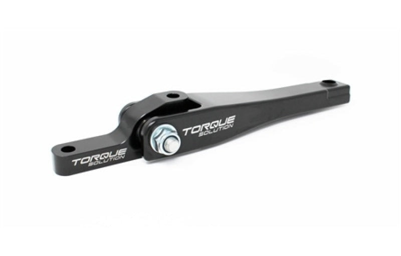 Torque Solution Billet Aluminum Spherical Pendulum Mount (Dog Bone): 15-17 VW/Audi MQB 6 Speed
