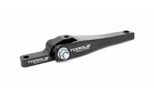 Torque Solution Billet Aluminum Spherical Pendulum Mount (Dog Bone): 15-17 VW/Audi MQB 6 Speed