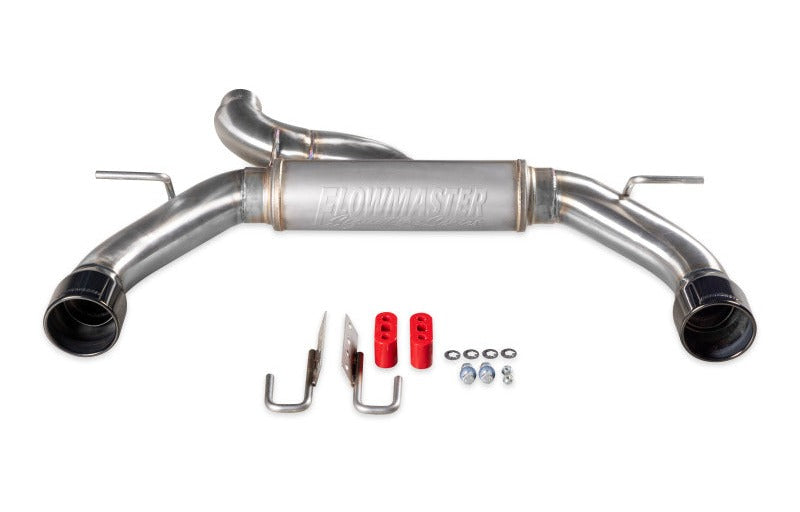 Flowmaster 2021-2026 Bronco 2.3/2.7L Signature Series Axle-Back Exhaust System