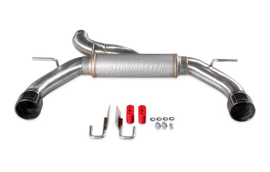 Flowmaster 21-26 Bronco 2.3/2.7L Signature Series Axle-Back Exhaust System