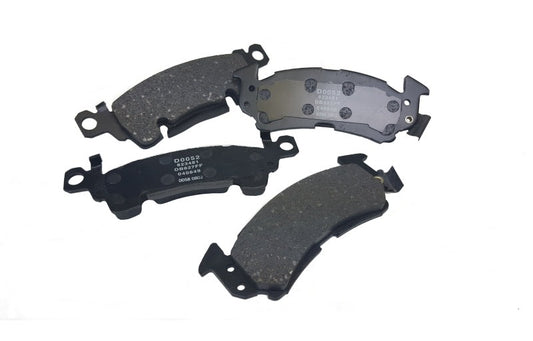 Baer Brakes 69-74 Checker Taxicab Claw Brake Pads