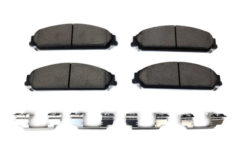 Baer Brakes 2005-2023 Chrysler 300 Claw Brake Pads — 2005-2012 Chrysler 300 V8 5.7L & AWD V6; 2005-2008 Dodge Magnum and Various…