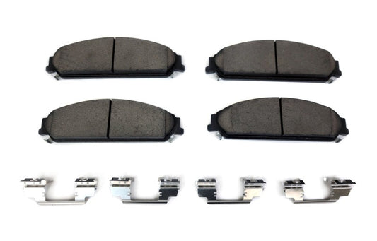 Baer Brakes 05-23 Chrysler 300 Claw Brake Pads — 05-12 Chrysler 300 V8 5.7L & AWD V6; 05-08 Dodge Magnum and Various…