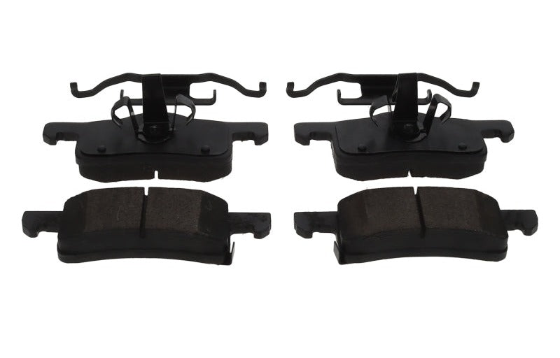 Baer Brakes 2002-2006 Ford Expedition Claw Brake Rear Pads