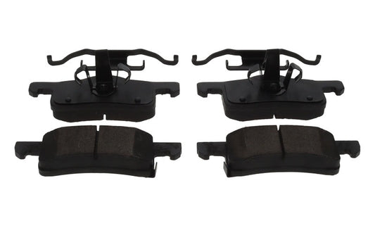 Baer Brakes 02-06 Ford Expedition Claw Brake Rear Pads