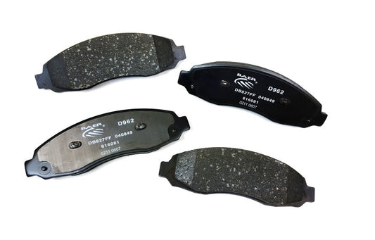 Baer Brakes 03-04 Dodge Dakota Claw Brake Pads