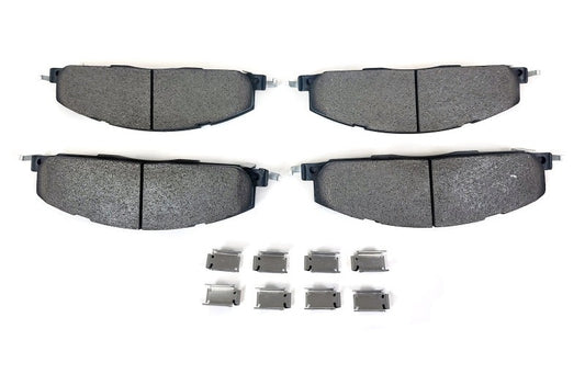 Baer Brakes 2012 Ram 1500 Claw Brake Rear Pads