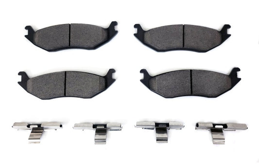 Baer Brakes 11-18 Ram 1500 Claw Brake Rear Pads