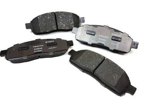 Baer Brakes 2004-2008 Ford F-150 Claw Brake Pads