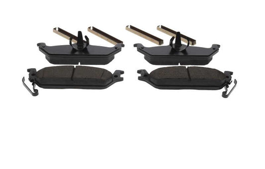 Baer Brakes 03-04 Dodge Dakota Claw Brake Rear Pads