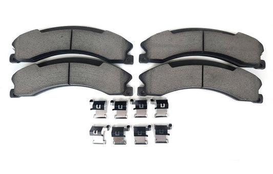 Baer Brakes 12-19 Chevrolet Silverado 2500 HD Claw Brake Pads