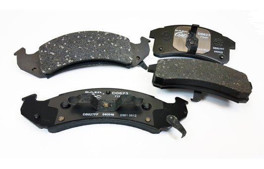 Baer Brakes 94-99 Buick LeSabre Claw Brake Pads