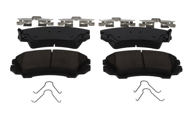 Baer Brakes 2010-2015 Chevrolet Camaro Claw Brake Pads