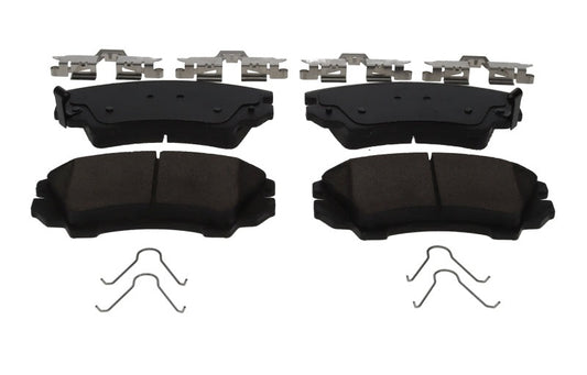 Baer Brakes 10-15 Chevrolet Camaro Claw Brake Pads