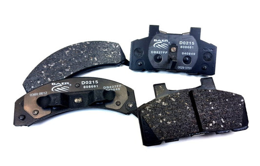 Baer Brakes 85-90 Buick Electra Claw Brake Pads