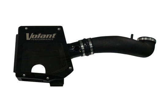 Volant 09-13 Chevrolet Silverado/Avalanche/Suburban/Tahoe GMC Sierra/Yukon 5.3L/6.2L V8 Cold Air Intake