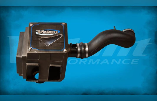 Volant 14-15 GMC Sierra/Chevrolet Silverado 2500/3500HD 6.0L V8 Pro5 Closed Box Air Intake System