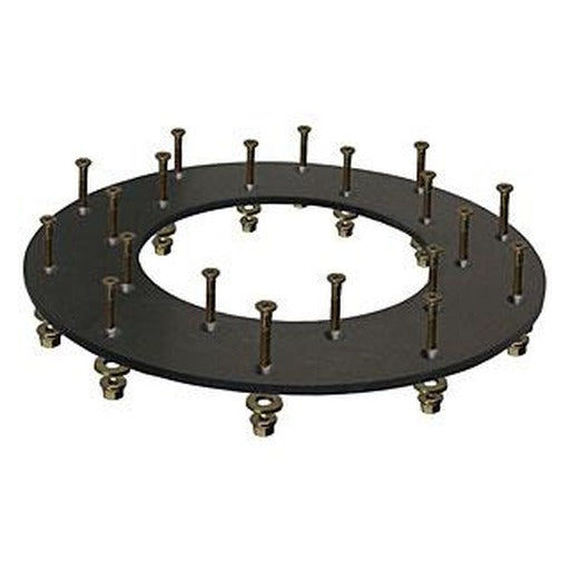 Fidanza 08-09 Dodge Viper 8.4L Friction Plate